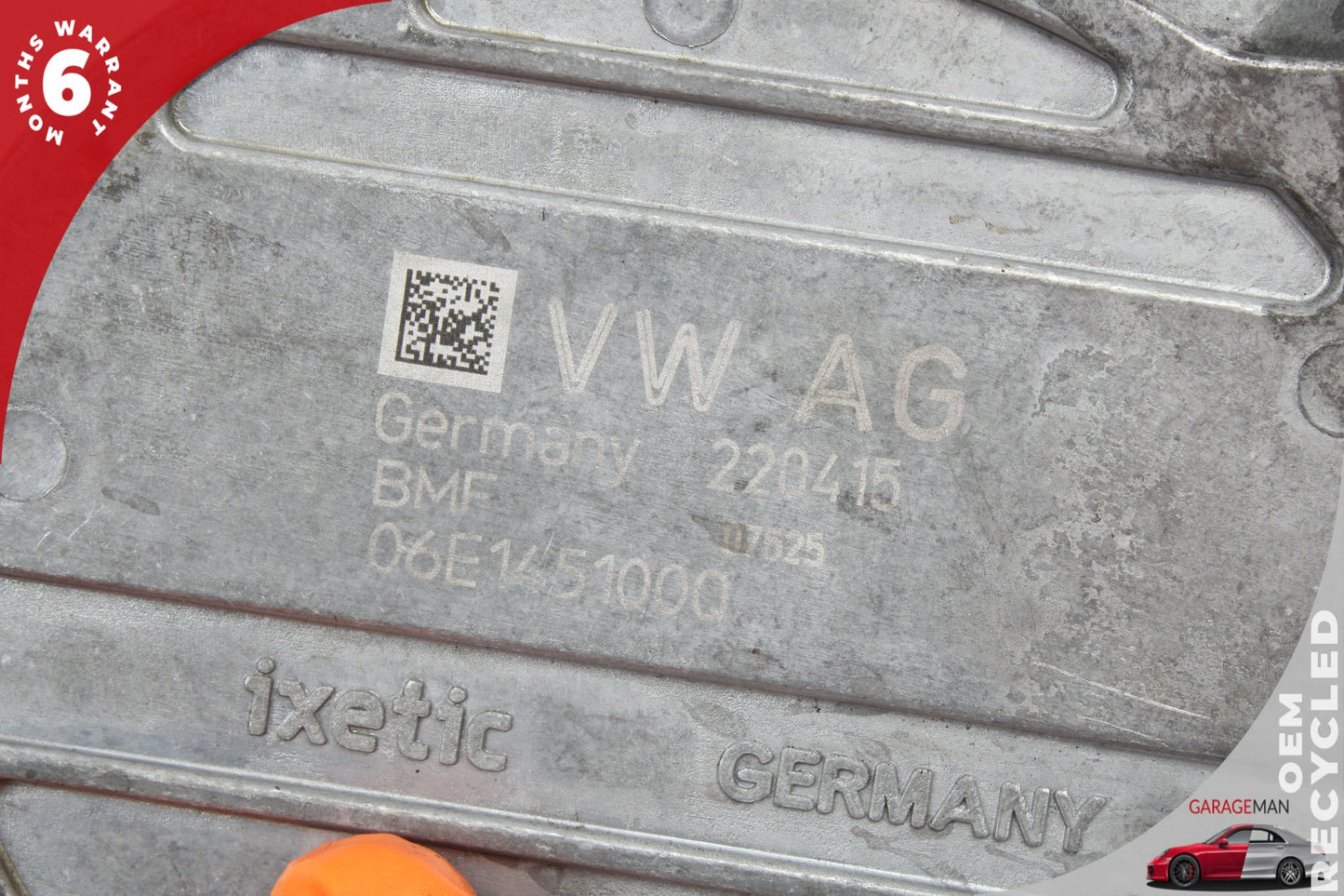 2016-2020 Audi A7 Hatchback Brake Vacuum Pump 06E145100Q