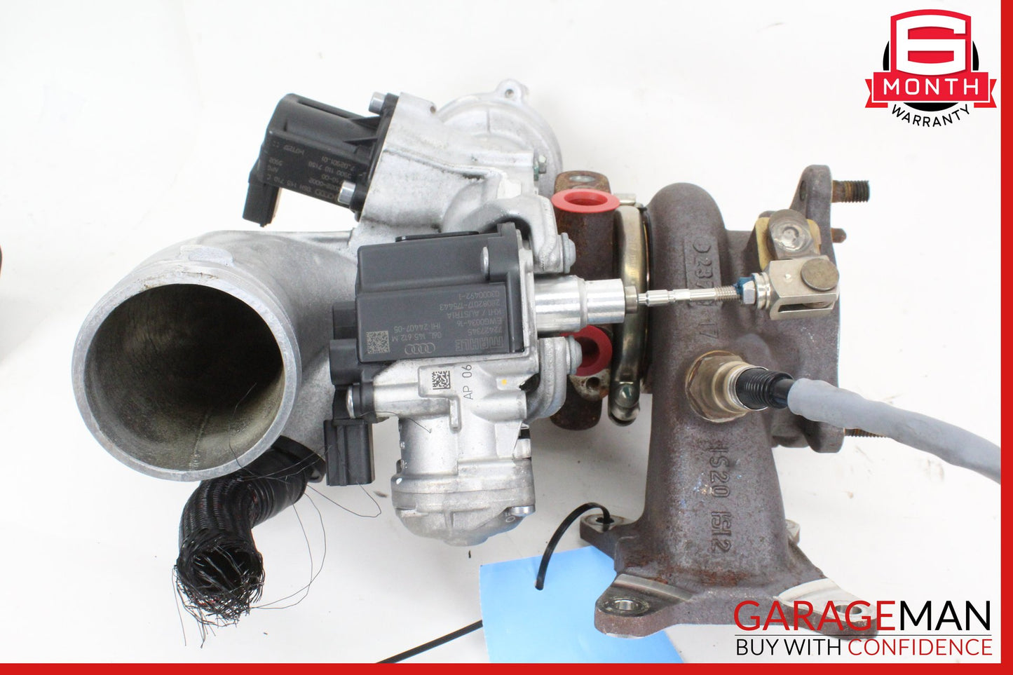 2017-2020 Audi A4 A5 2.0L Engine Turbocharger Turbo Charger 06L145654 OEM