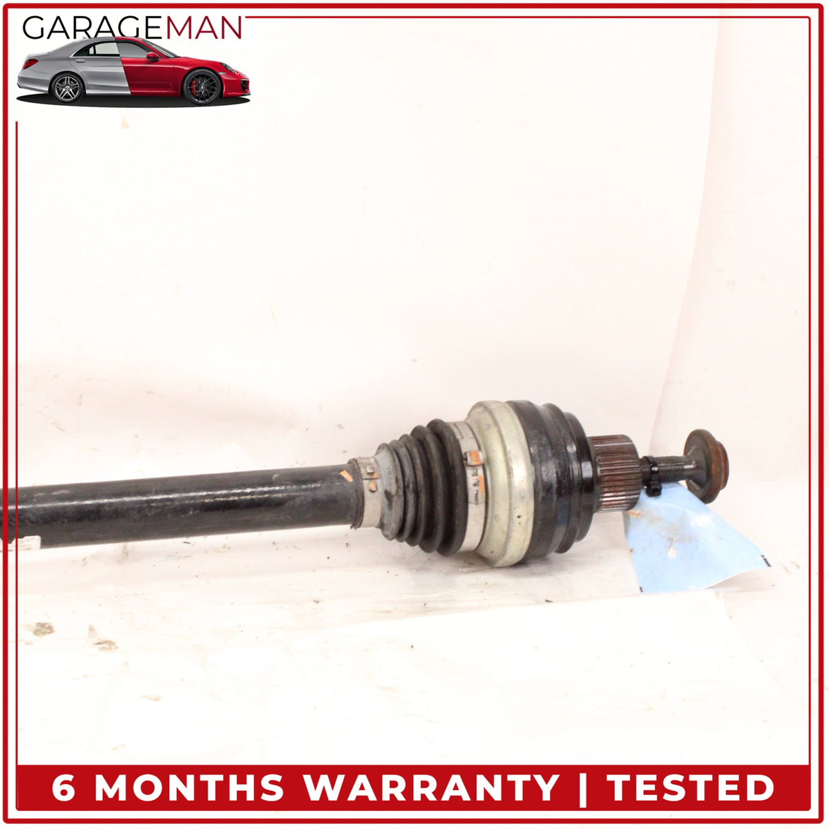 2015-2024 Porsche Macan 95B Rear Left or Right Side CV Axle Drive Shaft OEM