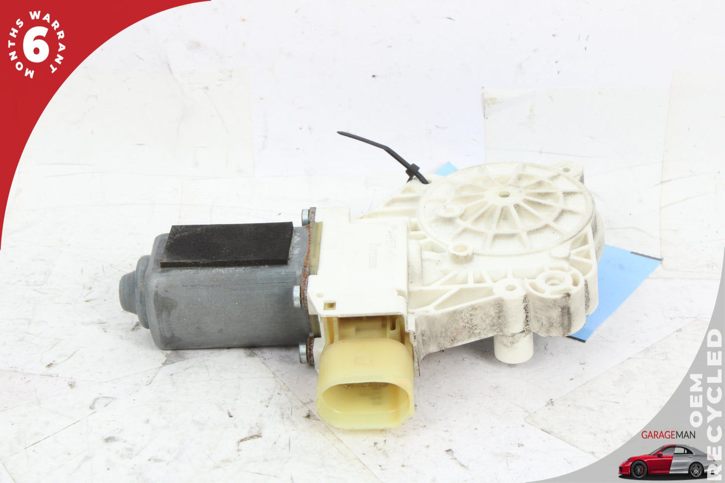 2011-2016 BMW 528i Front or Rear Left Side Window Regulator Motor 7248171 OEM