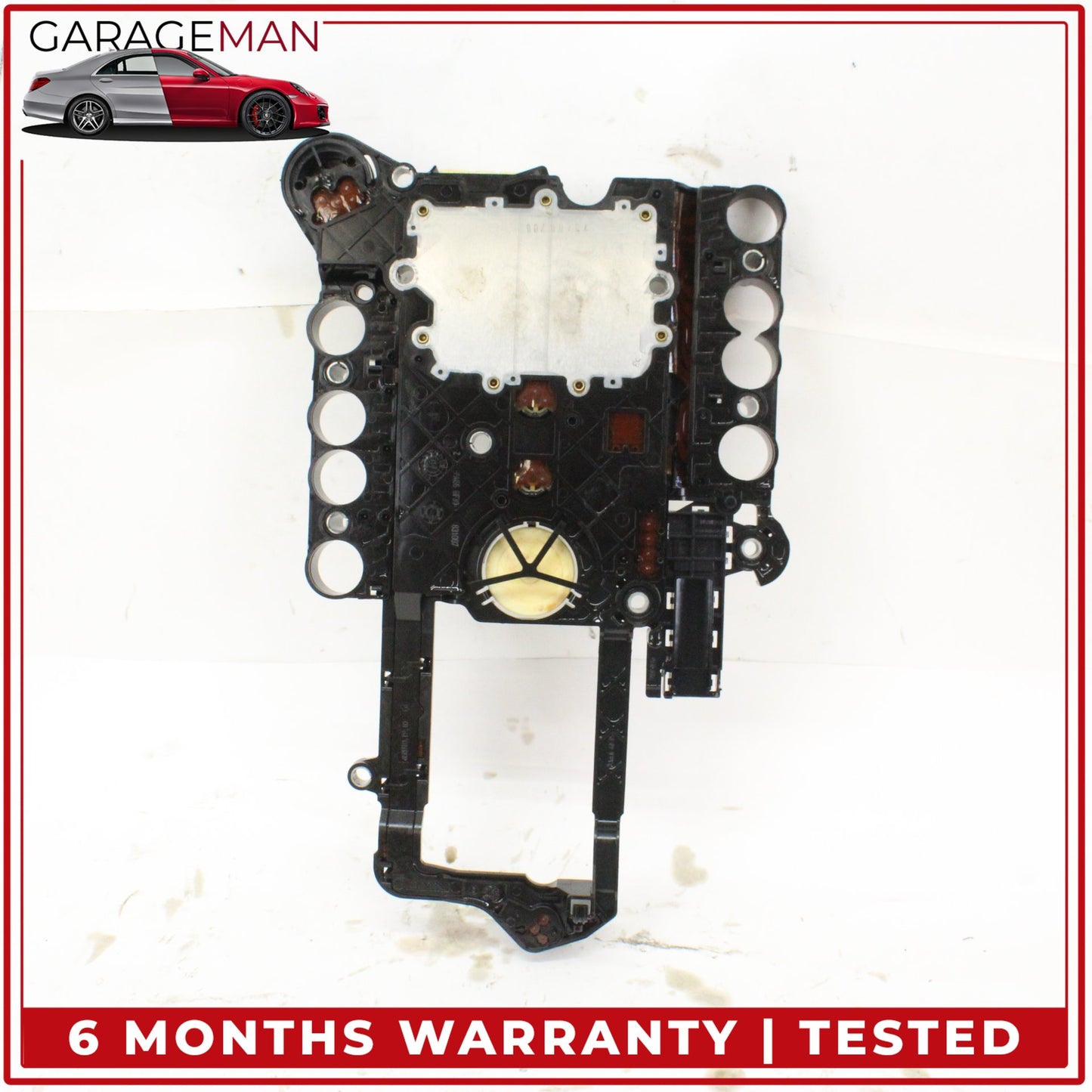 Mercedes VGS2 722.9 7G Transmission Conductor Plate TCU 0335457332 FLASHED