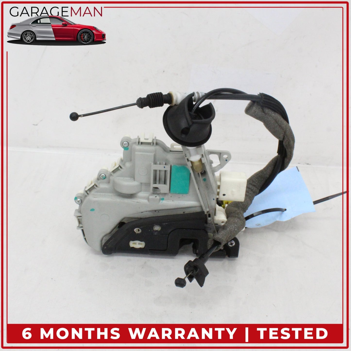 2010-2020 Audi A6 A5 Q5 S4 S5 Front Left Driver Side Door Lock Actuator OEM