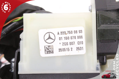 2014-2020 Mercedes-Benz CLA45 AMG w117 Sedan Rear Trunk Release Handle w/ Camera 2227500893