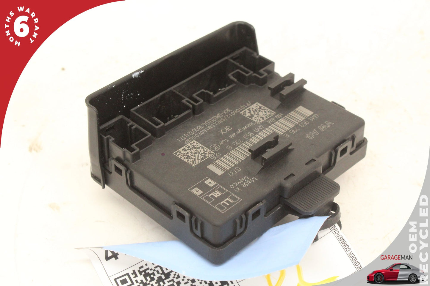 2018-2024 Audi SQ5 Q5 Rear Left or Right Door Control Module Unit 4M1959795B OEM