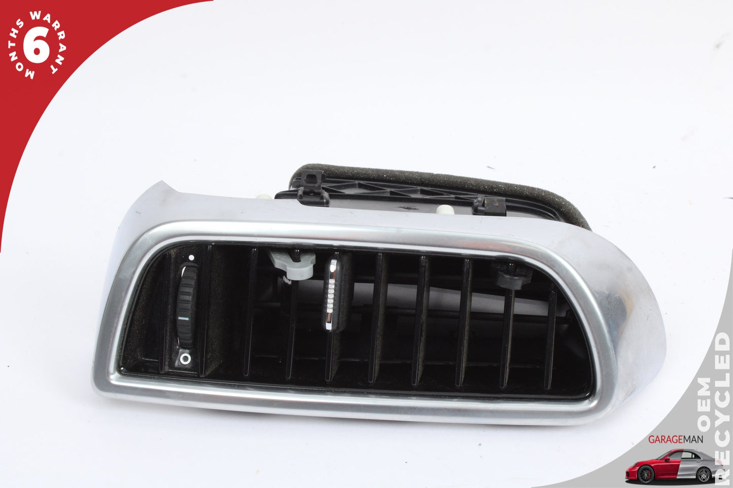 2011-2018 Porsche Cayenne 958 Front Dash A/C AC Air Vent Center Left Side OEM