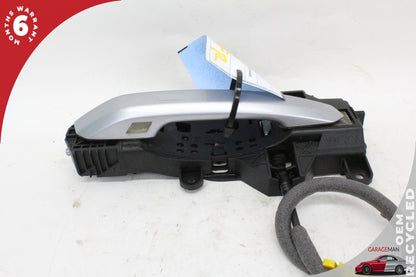 2018-2025 Audi SQ5 Q5 Right Passenger Side Exterior Door Handle 80C837812 OEM