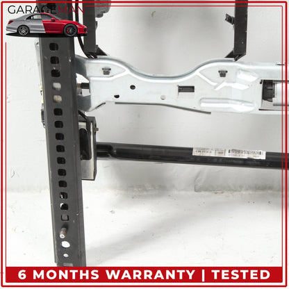 2004-2011 Mercedes W211 E350 Front Right Seat Track Rail Frame 0009106636 OEM