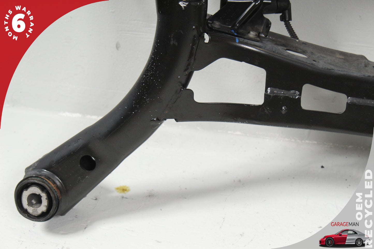 2015-2020 Audi A3 8V Sedan Rear Subframe 3Q0505235AH