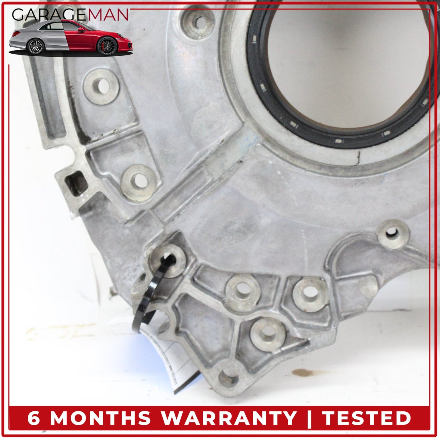 2011-2018 Audi A6 Porsche Cayenne 958 Engine Timing Cover 06E103173 OEM