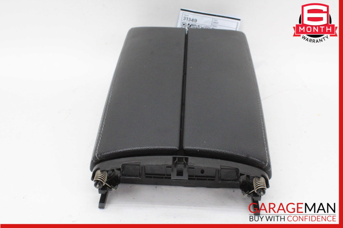 15-20 Mercedes W205 C300 Front Center Console Arm Rest Armrest 2056800796 OEM