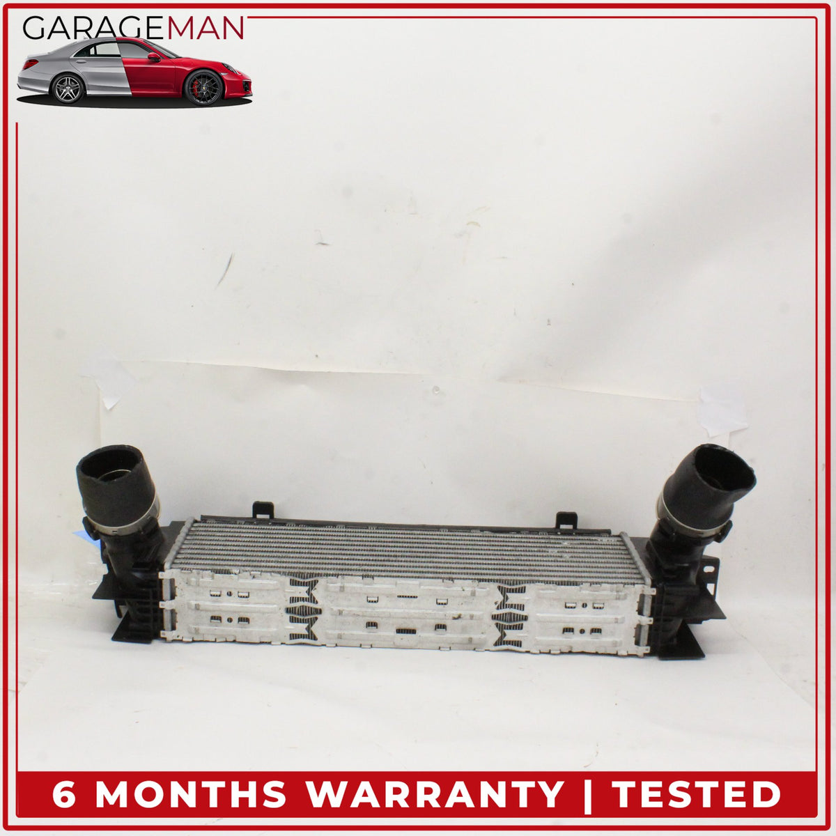 2011-2018 BMW X3 X4 F25 F26 Air Cooler Intercooler Radiator 7823570 OEM