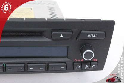 2012-2015 BMW X1 E84 Front Audio Radio Receiver Satellite CD Player 9289127 OEM