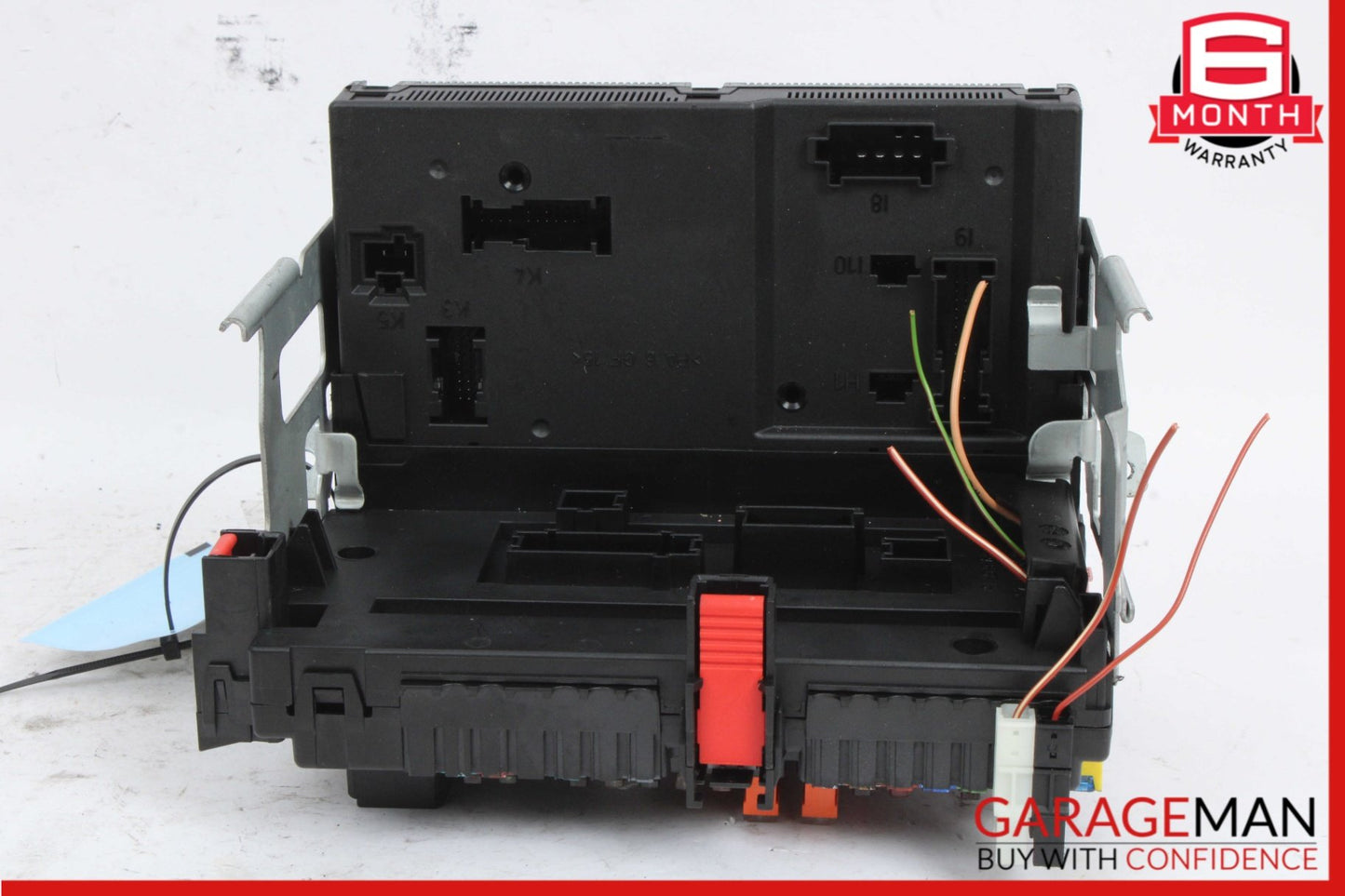 2010-2013 Mercedes-Benz S550 W221 Rear Fuse Box Relay Control 2219003001 OEM