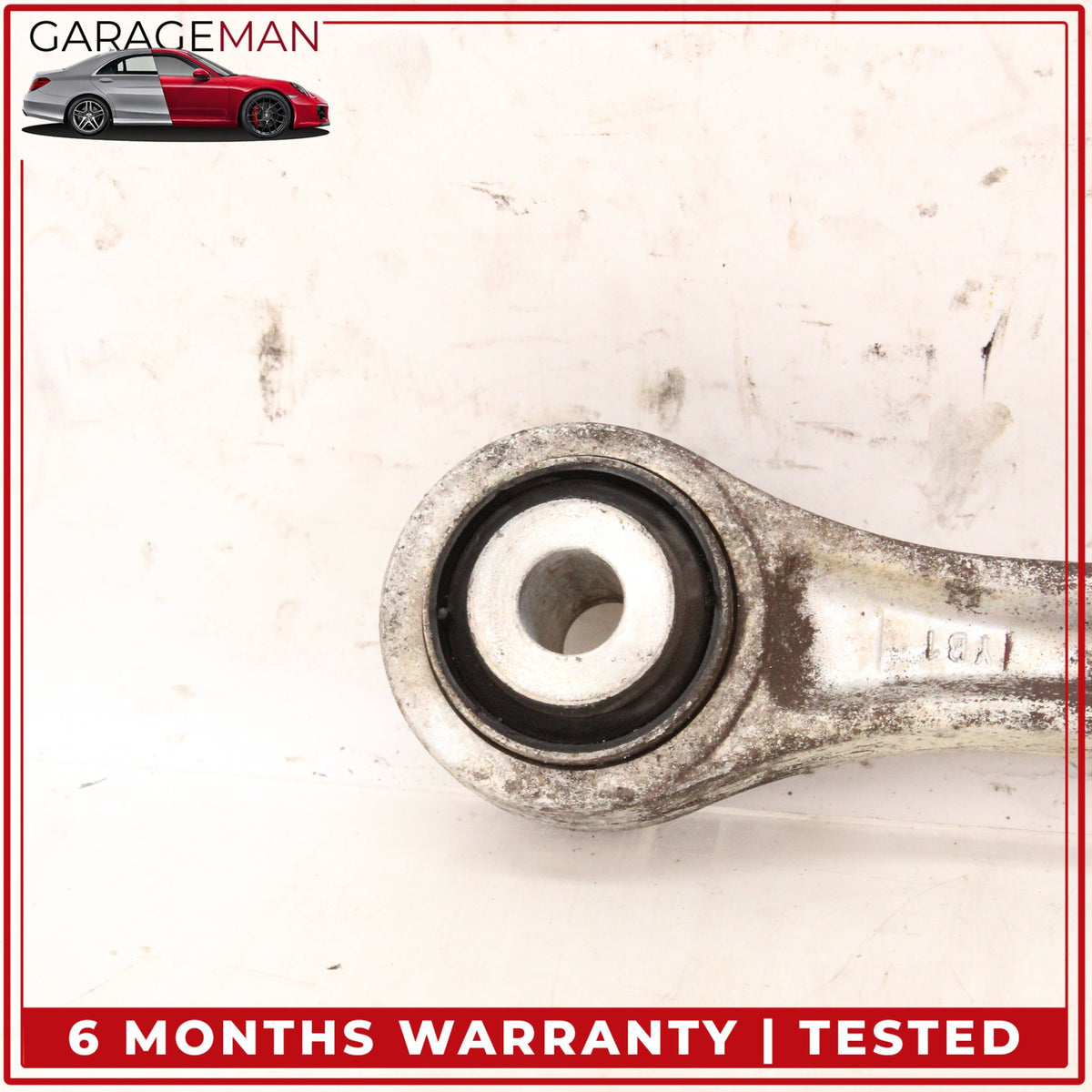 1999-2012 Porsche 911 Rear Left or Right Side Upper Control Arm 99633104702 OEM
