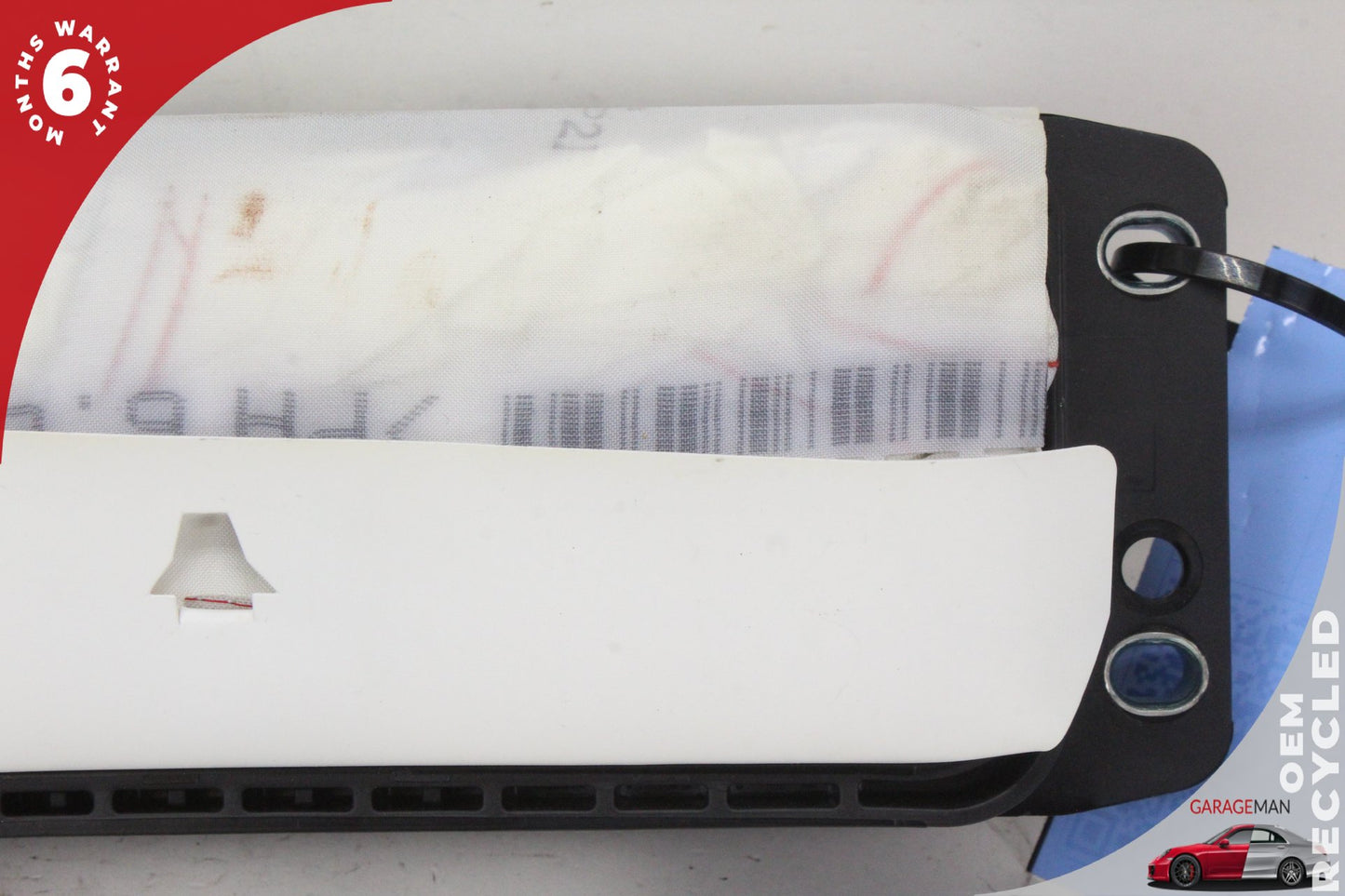 2012-2018 Audi A6 Front Right Passenger Side Dash Airbag Air Bag 4G8880204D OEM