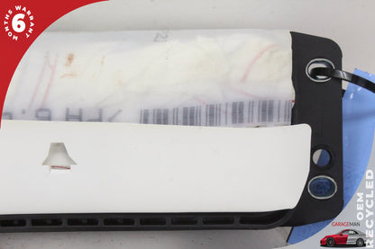 2012-2018 Audi A6 Front Right Passenger Side Dash Airbag Air Bag 4G8880204D OEM