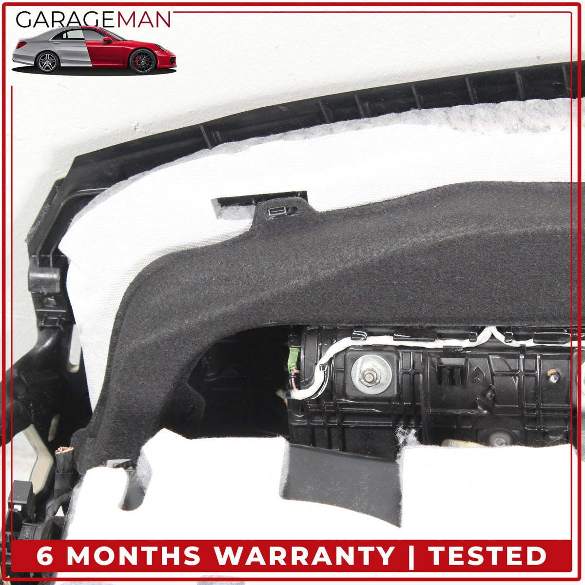 2023-2025 BMW M340i G20 Front Dashboard Dash Board Panel w/ Airbag 9626022 OEM