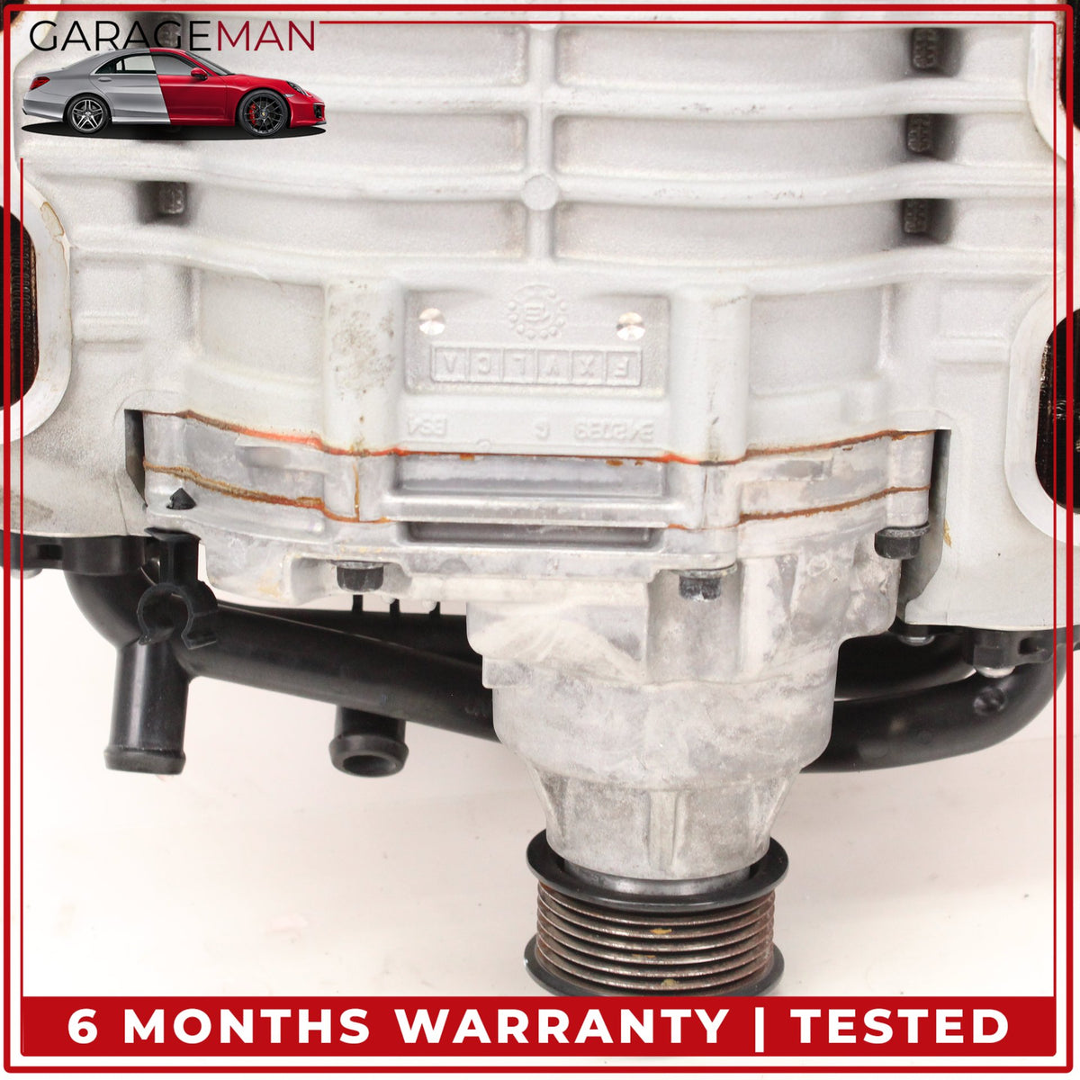 2009-2018 Audi A6 Porsche Cayenne VW Touareg 3.0L Supercharger 06E145601AG OEM