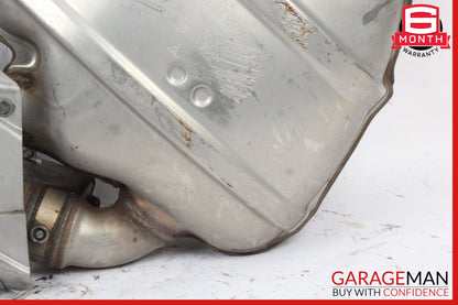 2015-2021 Porsche Macan 95B SUV Rear Left Side Exhaust Muffler 95B253611N OEM