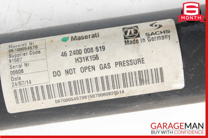 2014-2024 Maserati Quattroporte Rear Left/Right Shock Strut 670005457 Genuine