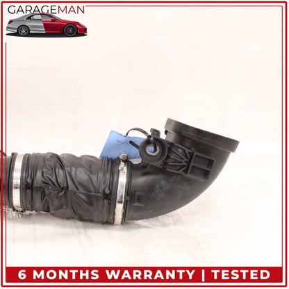 2013-2021 Land Rover Range Rover L405 Left Side Air Intake Hose Duct Pipe OEM