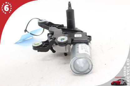 2018-2024 Audi Q5 SQ5 Rear Window Wiper Motor Valeo 80A955711 OEM