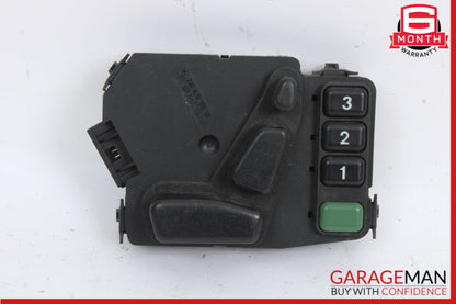 1998-2003 Mercedes-Benz CLK55 AMG W208 Right Seat Control Memory Switch OEM