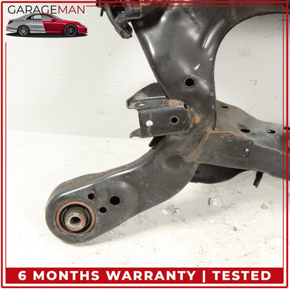 2014-2024 Infiniti Q50 V37 Rear Sub Frame Subframe Crossmember 554005CA0A OEM