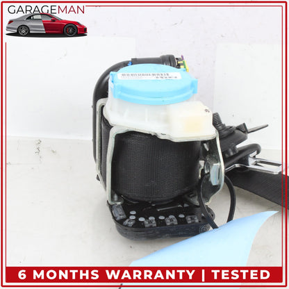 2014-2020 Mercedes X156 GLA250 Front Left Side Seat Belt Black 1178601385 OEM