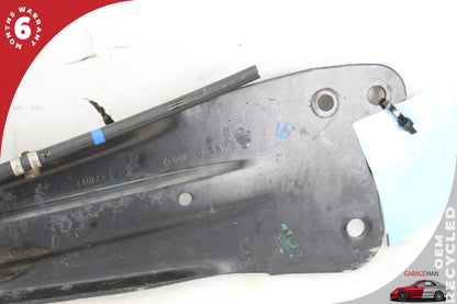 2008-2015 Audi TT 8J Rear Right Side Trailing Control Arm 1K0505226H OEM