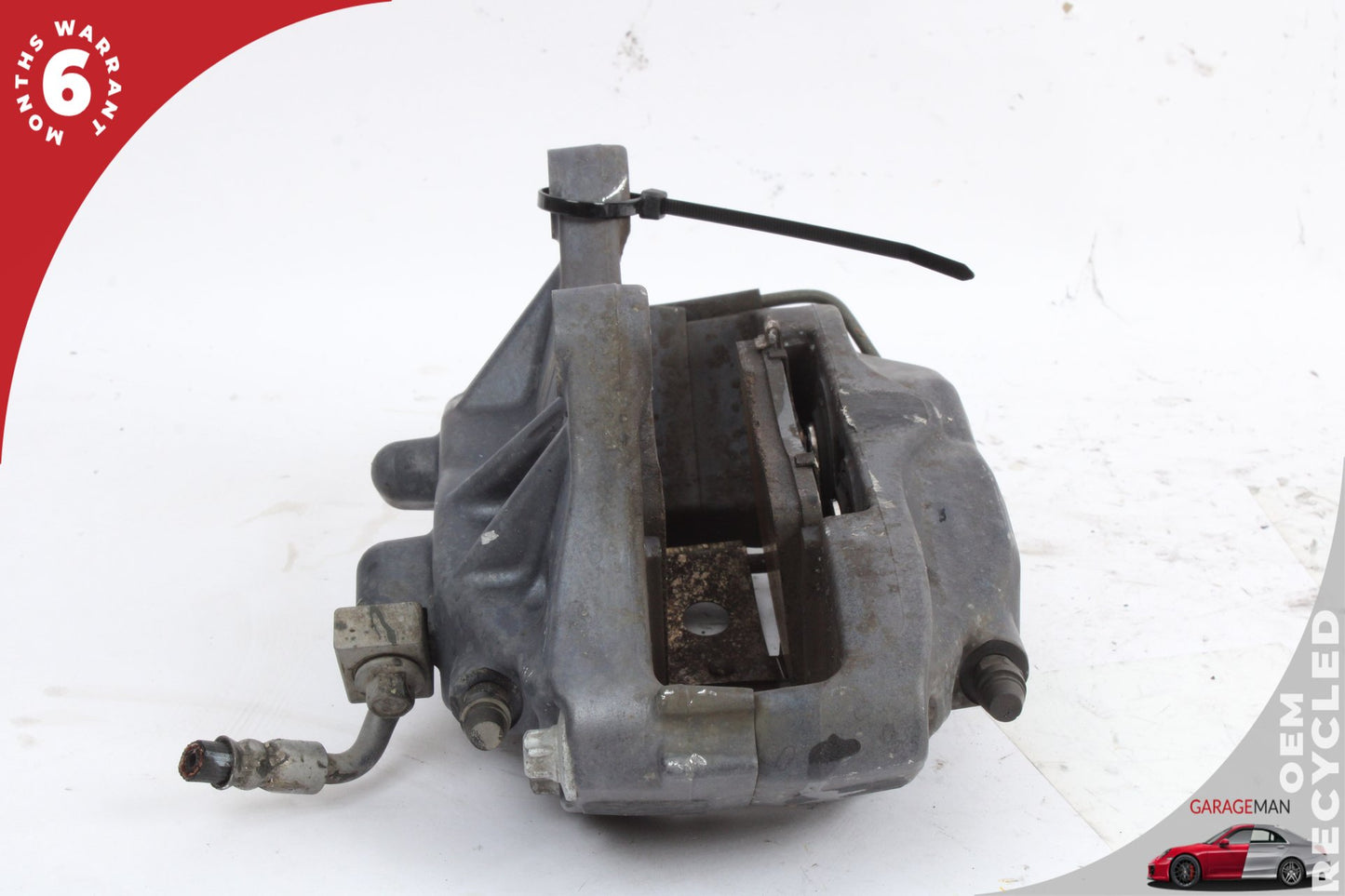 2012-2021 Tesla Model S Front Left and Right Side Brake Caliper Set Brembo OEM