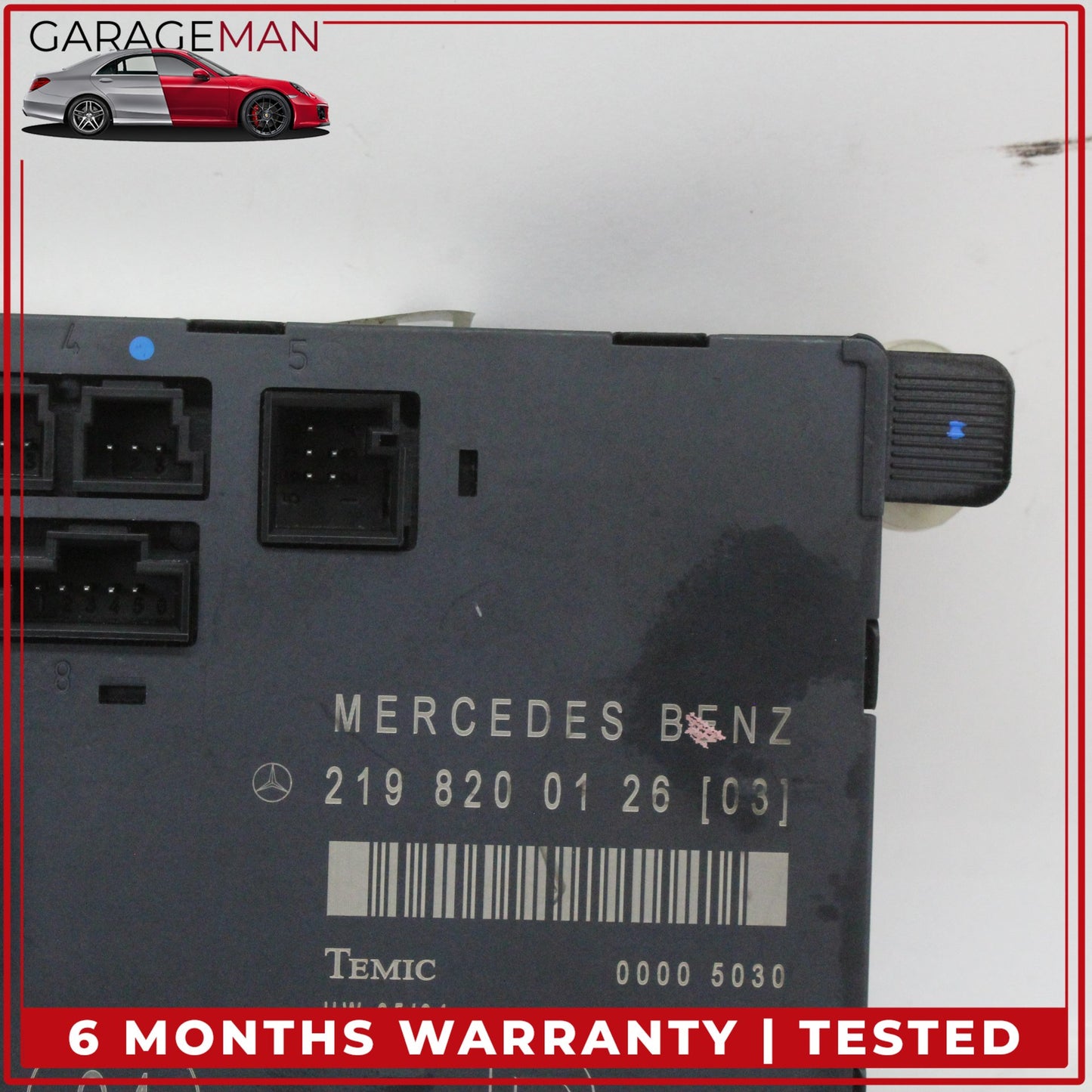 2006-2011 Mercedes W219 CLS500 Front Right Side Door Control Module Unit OEM