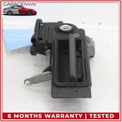 2001-2004 Mercedes R170 SLK320 SLK230 Trunk Lid Lock Latch Handle 1707500493 OEM