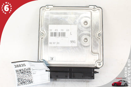 2022-2024 Audi A3 S3 Engine Control Computer Module 06Q907309 OEM
