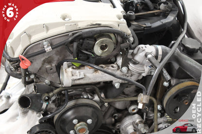 2001-2004 Mercedes-Benz SLK230 R170 RWD 2.3L Engine Motor 111.983 173973 Miles OEM