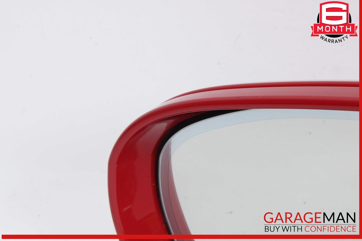 2009-2012 Mercedes-Benz SL550 R230 Left Door Mirror Glass 2308110161