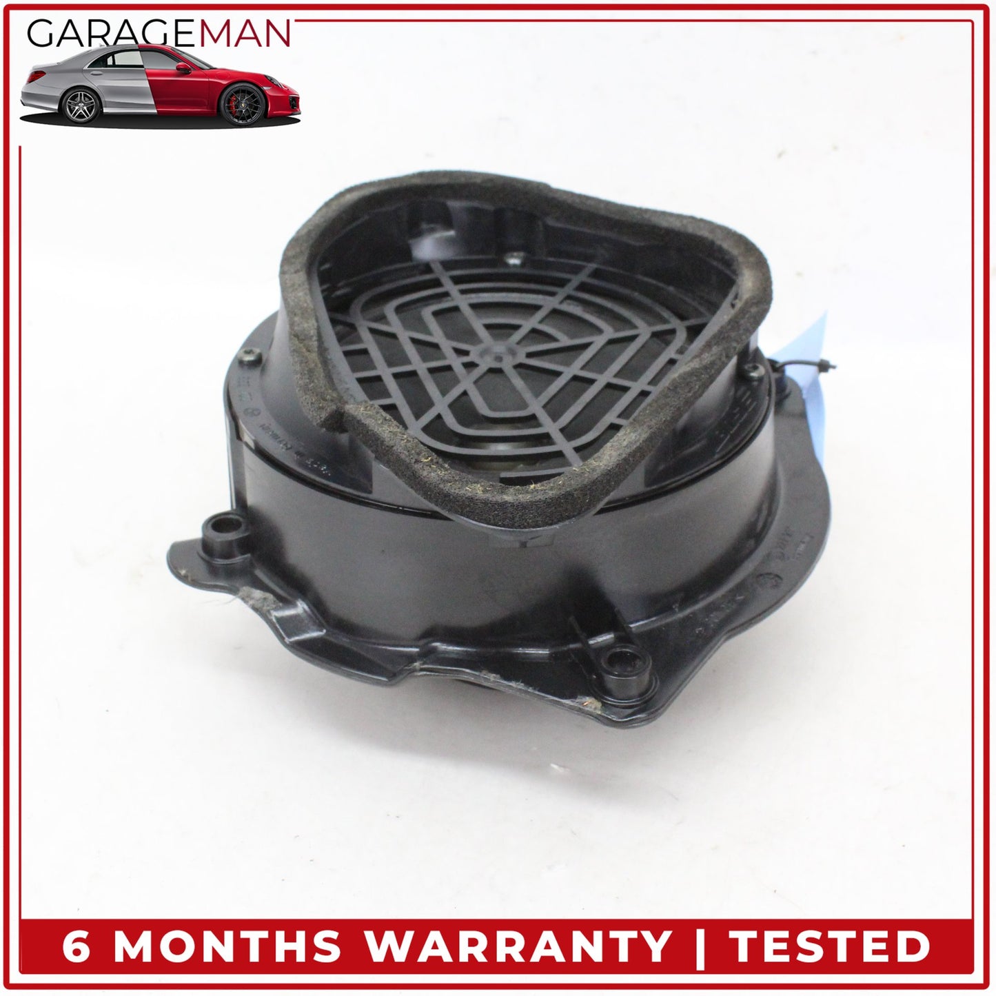 1997-2004 Mercedes-Benz SLK230 R170 Front Left/Right Door Audio Speaker 1708202802