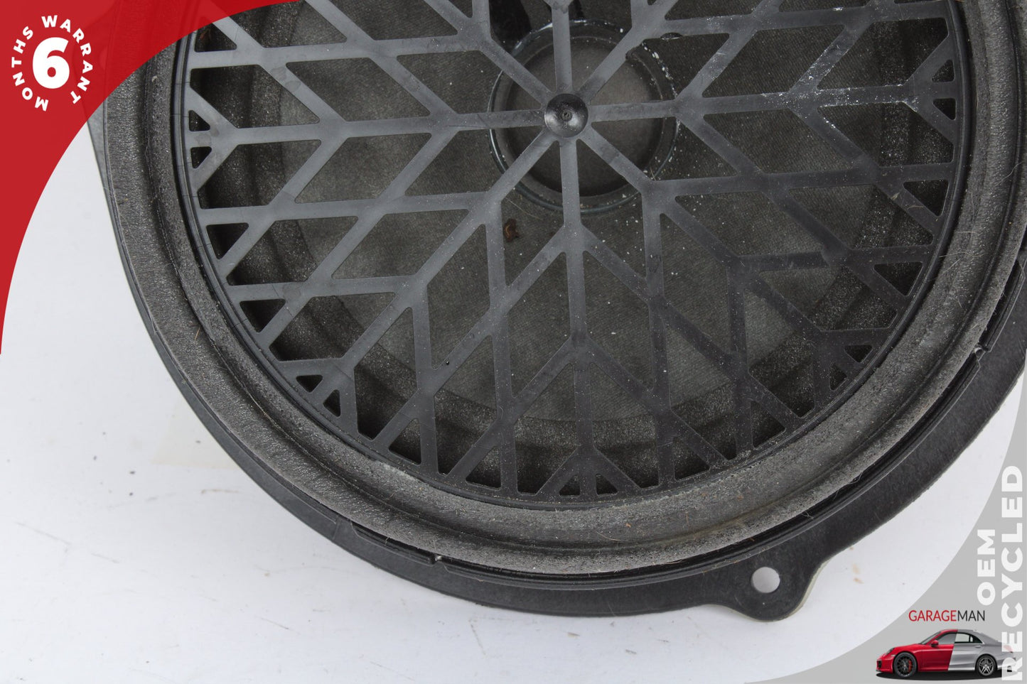 2009-2016 Audi A4 AWD Door Sound Audio Speakers Set of 7