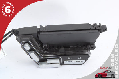 2007-2013 Mercedes W221 S550 S400 Rear Left Side Seat Control Memory Switch OEM