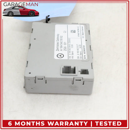 2006-2013 Mercedes X164 GL550 Gateway Interface Control Module 1645405662 OEM