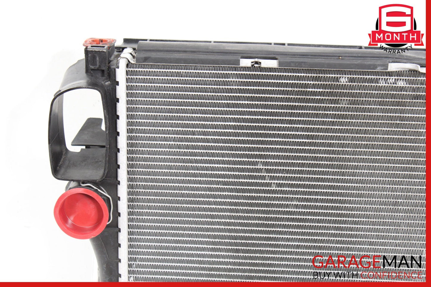 2010-2014 Mercedes-Benz S550 W221 Sedan Cooling Radiator 2215003203