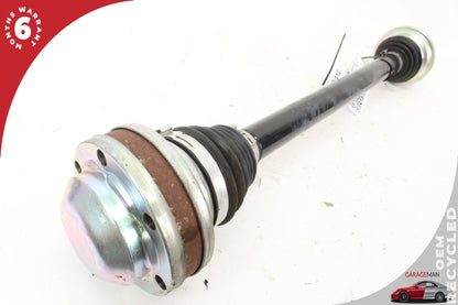 2012-2018 Audi A6 A7 Rear Left or Rear Right Side CV Axle Shaft 8R0501203C OEM