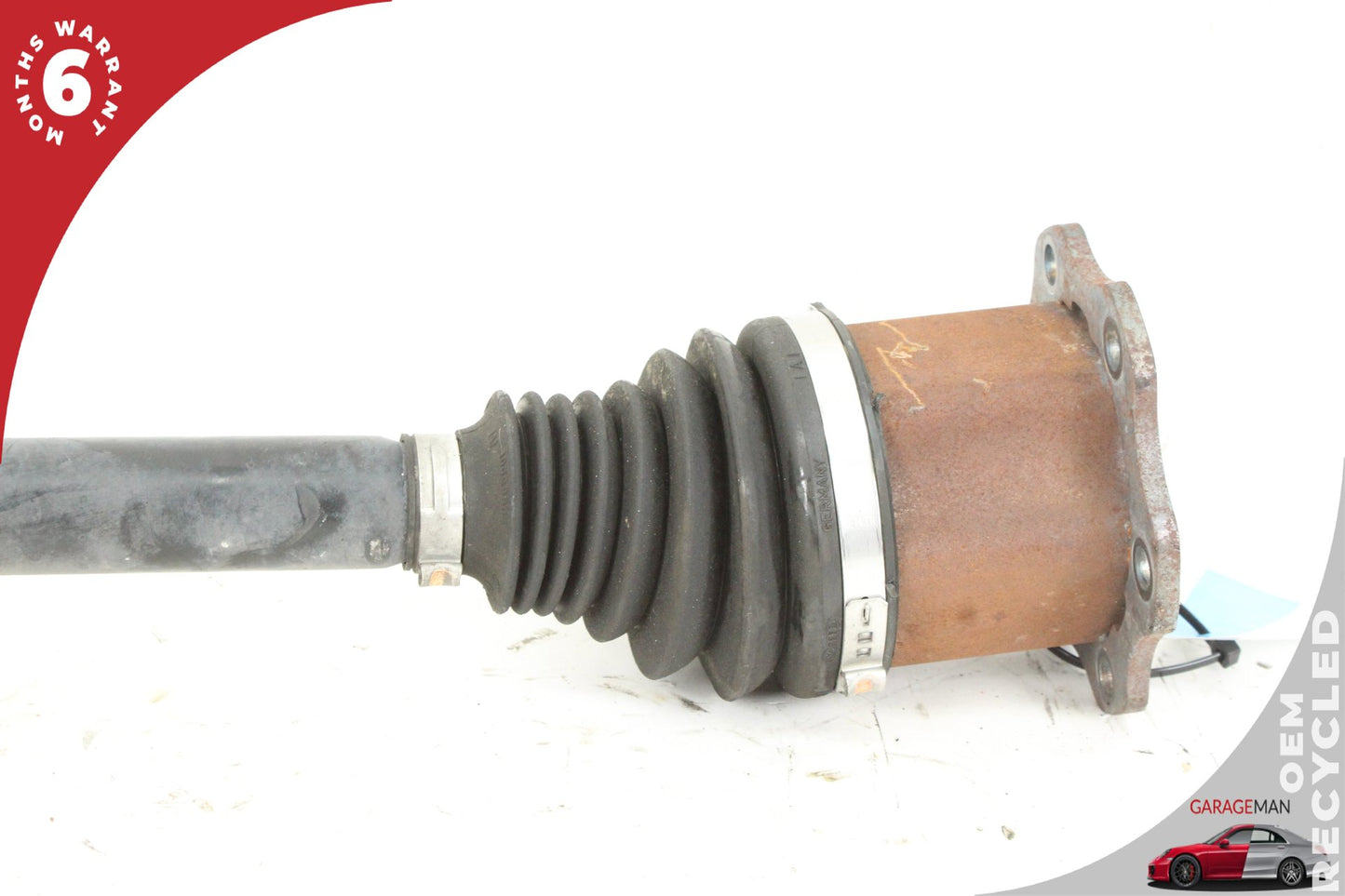 2012-2018 Audi SQ5 Front Left or Front Right Side CV Axle Shaft 4G0407271F OEM