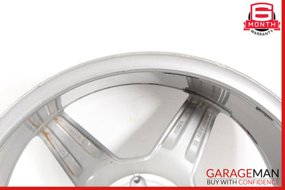 2015-2018 Mercedes W205 C300 Rear Wheel Rim 8.5Jx18H2 ET49 2054011200 OEM