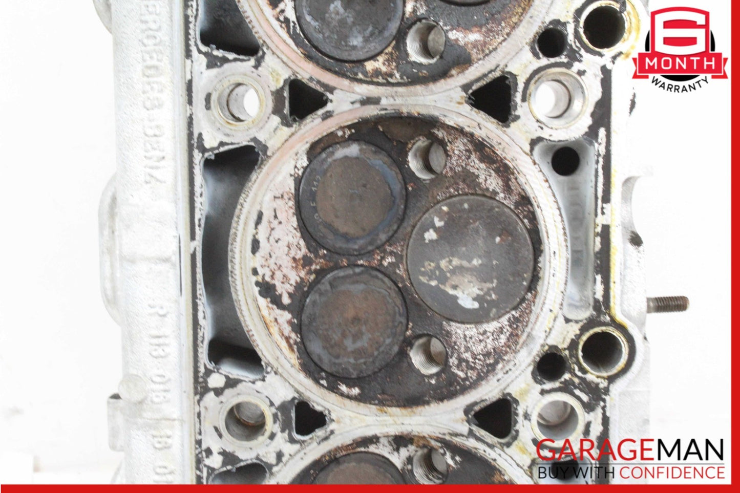 1999-2006 Mercedes-Benz S500 W220 Left Cylinder Head 1130161601