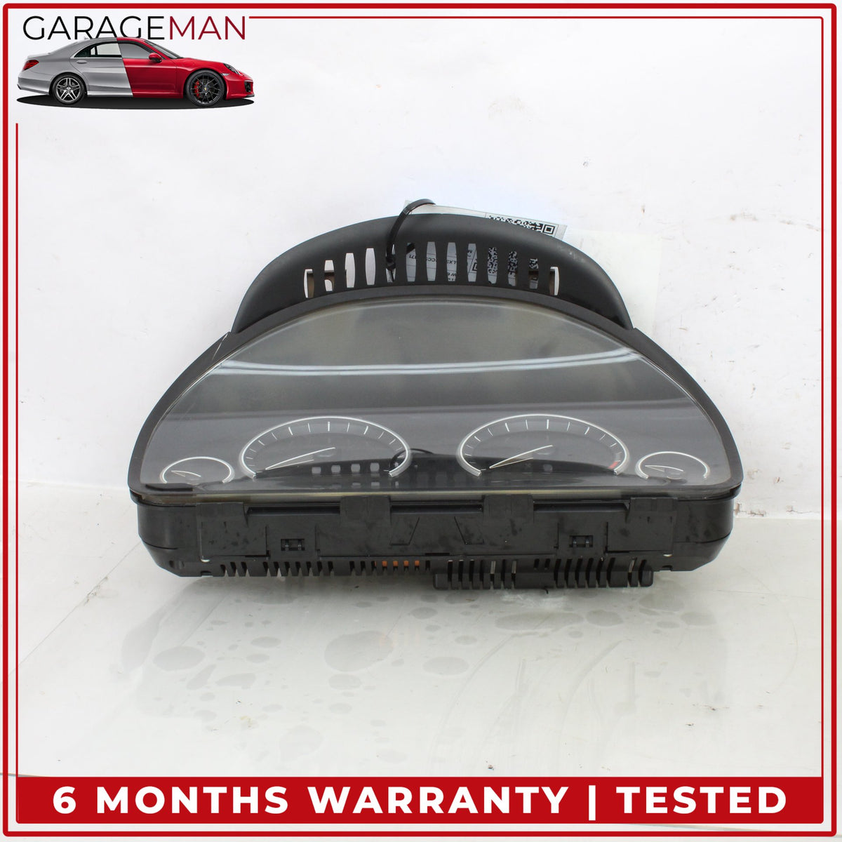2012-2018 BMW 650i F13 Instrument Cluster Speedometer Gauge 9267398 OEM