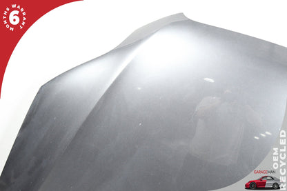 2007-2015 Audi Q7 4L Station Wagon Front Hood Bonnet Panel 4L0823029A OEM