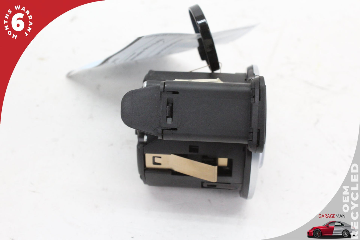 08-20 Mercedes-Benz GL450 X166 Headlight Fog Light Switch Control Module 2129050