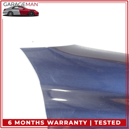 2007-2012 Mercedes X164 GL550 Front Right Side Fender Wing Side Panel Blue OEM