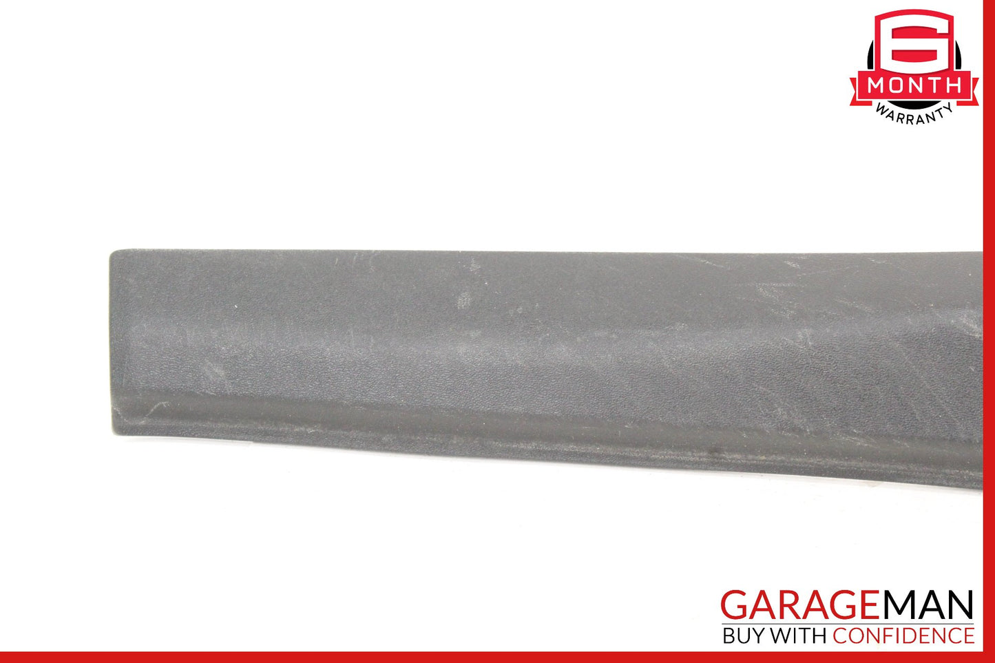 2013-2016 Porsche Cayman 981 Front Left Side Door Sill Trim 99155501904 OEM